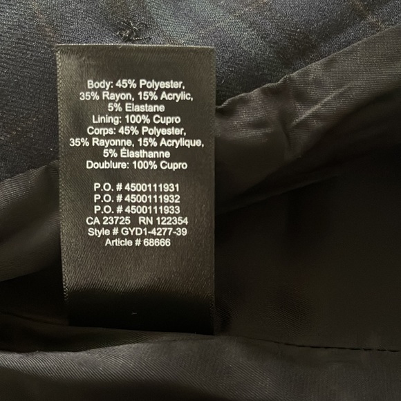 Babaton Samuel blazer - Picture 6 of 9